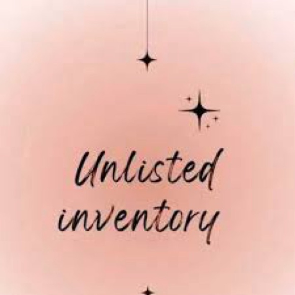 LIKE ME ❤️ for Unlisted Items notifications